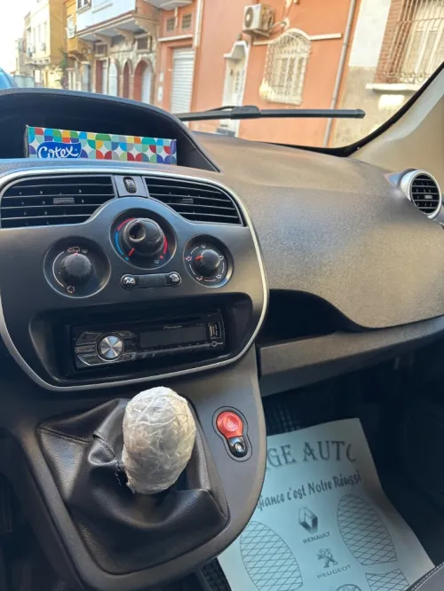 Renault Kangoo 2013 Confort (Utilitaire)