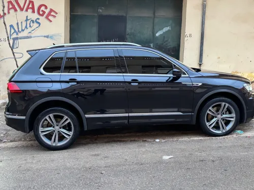 Volkswagen Tiguan 2019 R-Line