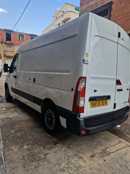 Renault Master 2013