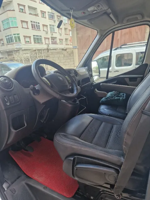 Renault Master 2013