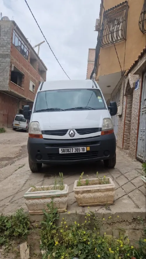 Renault Master 2 2009