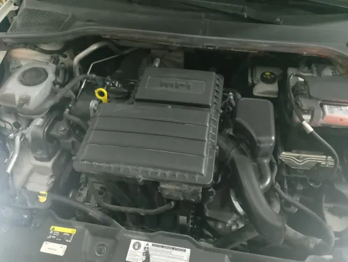 Seat Ibiza 2018 High Facelift
