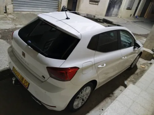 Seat Ibiza 2018 High Facelift