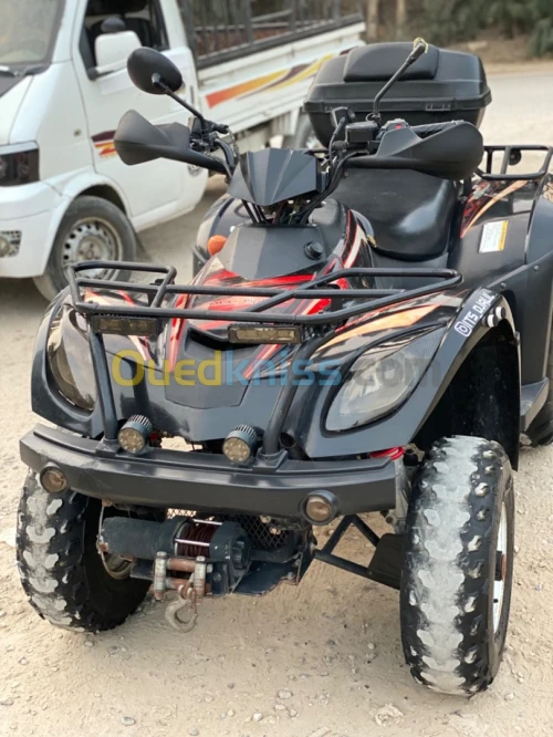 Lunhai by vms 200cc 2018