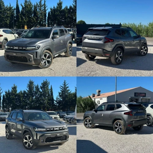 Dacia Duster 2026 Journey
