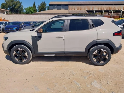 Dacia Duster 2026 Extreme