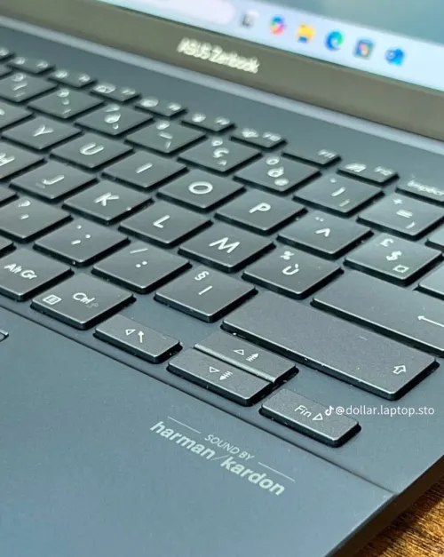 Asus zenbook 14 Oled Tactile UX3402 i7 12th / 16 gb / 512 gb