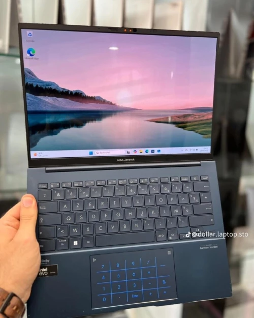 Asus zenbook 14 Oled Tactile UX3402 i7 12th / 16 gb / 512 gb