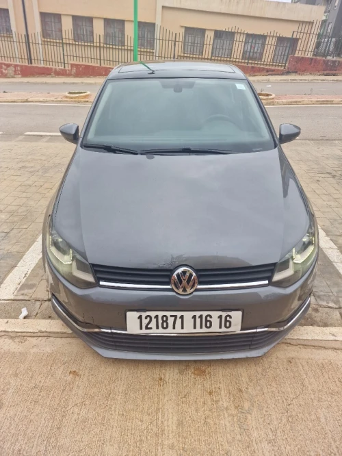 Volkswagen Polo 2016 