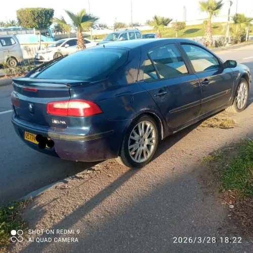 Renault Laguna 2 2002 Laguna 2
