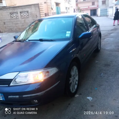 Renault Laguna 2 2002 Laguna 2