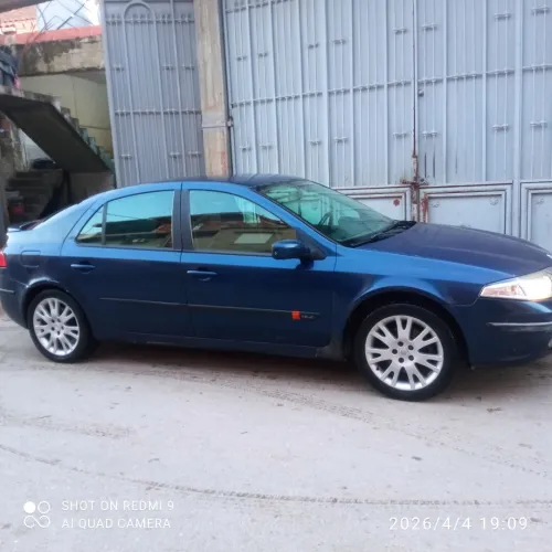 Renault Laguna 2 2002 Laguna 2