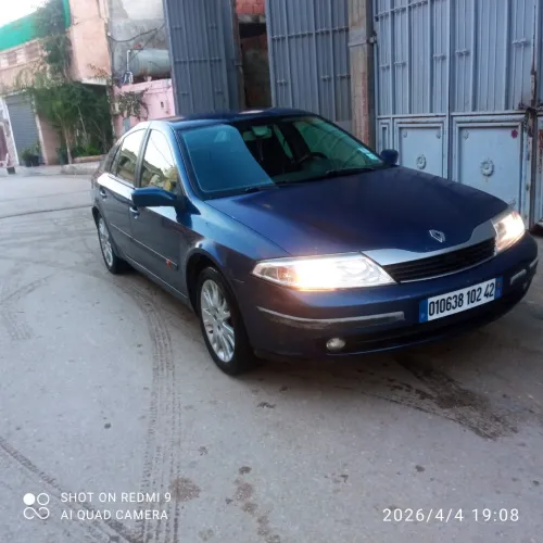 Renault Laguna 2 2002 Laguna 2