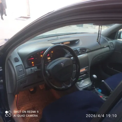 Renault Laguna 2 2002 Laguna 2