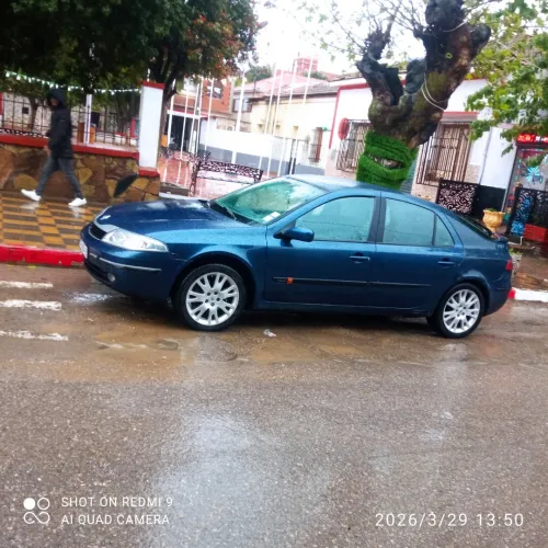 Renault Laguna 2 2002 Laguna 2