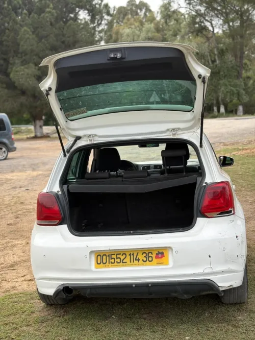 Volkswagen Polo 2014 R-line