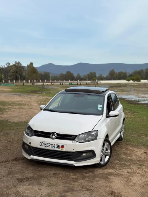Volkswagen Polo 2014 R-line