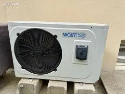 Pompe à chaleur piscine 9kw 