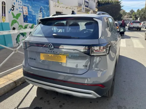 Volkswagen Tahru 2025 XR