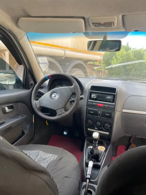 Fiat Palio 2006 Fire