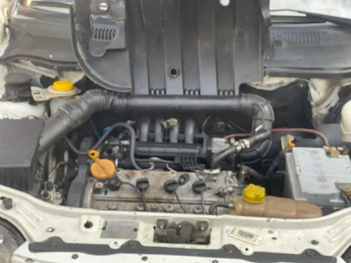 Fiat Palio 2006 Fire