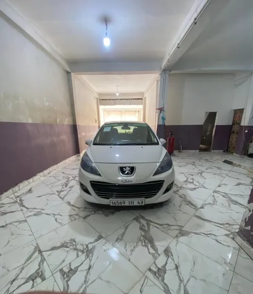 Peugeot 207 2011 Allure