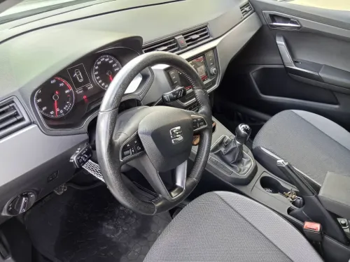 Seat Ibiza 2018 Style Facelift