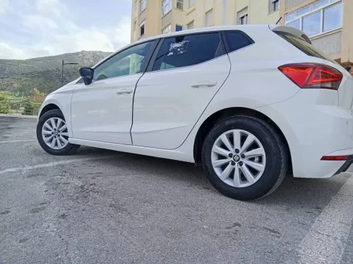 Seat Ibiza 2018 Style Facelift