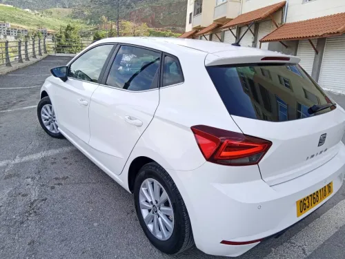 Seat Ibiza 2018 Style Facelift