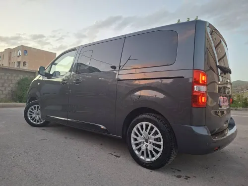 Peugeot Expert 2026 Combi