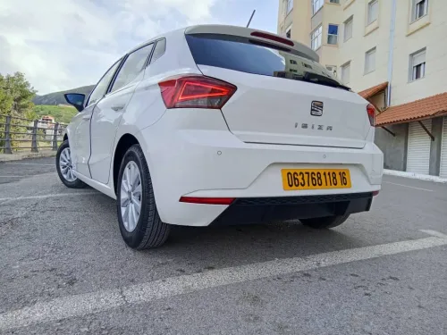 Seat Ibiza 2018 Style Facelift