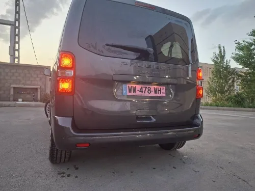 Peugeot Expert 2026 Combi