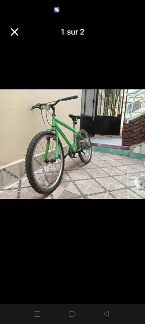 Vélo simple