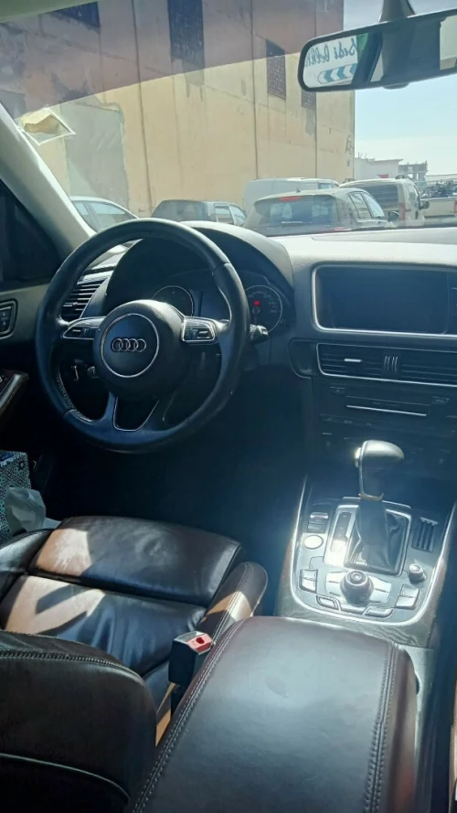 Audi Q5 2015 Q5