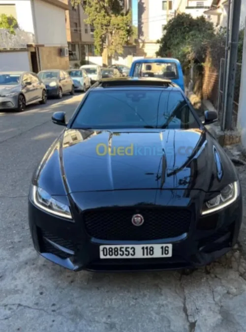 Jaguar Xf 2018 R