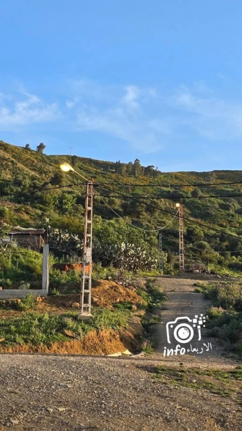 Vente Terrain Blida Djebara