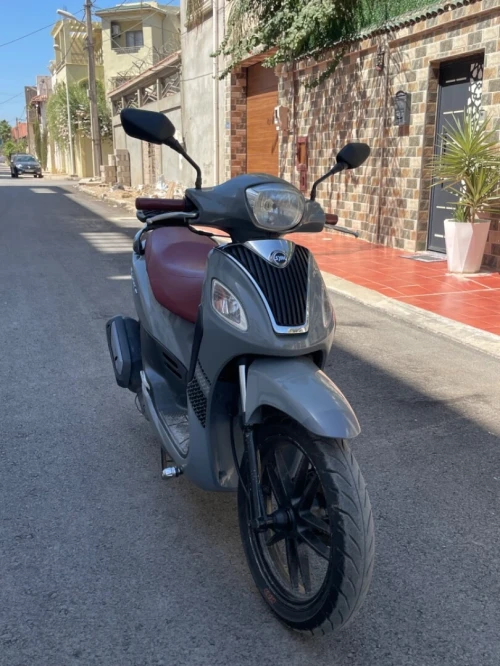 Sym S 2023
