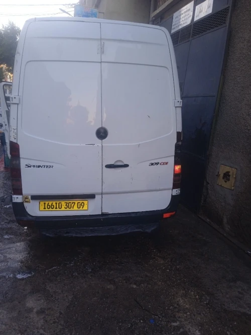 Mercedes Sprinter 2007 Sprinter