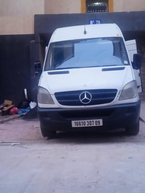 Mercedes Sprinter 2007 Sprinter