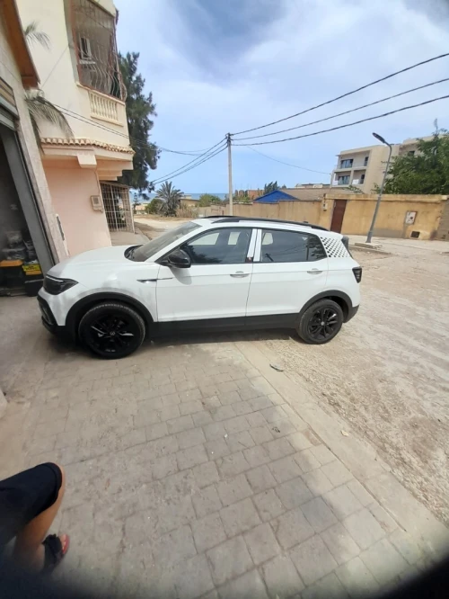 Volkswagen T-Cross 2025 Bits
