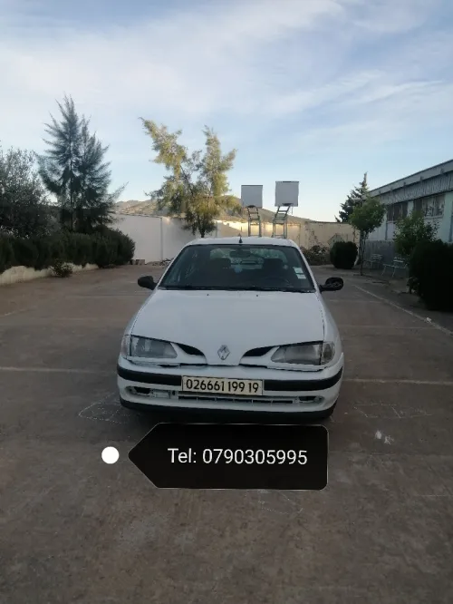 Renault Megane 1 1999 Megane 1