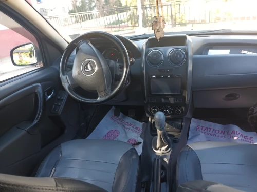 Dacia Duster 2015 
