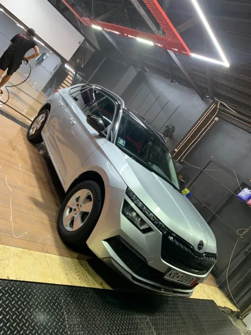 Skoda Kamiq 2021 Still