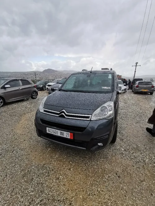 Citroen Berlingo Multispace 2018 Berlingo Multispace