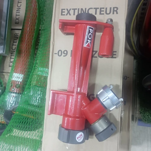 Lance à Mouce 
