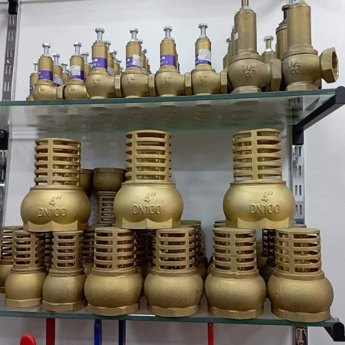 Accessoires hydraulique et anti incendie 