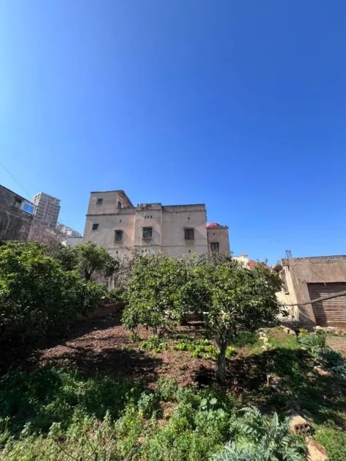 Vente Villa Alger Belouizdad