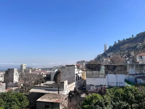 Vente Villa Alger Belouizdad