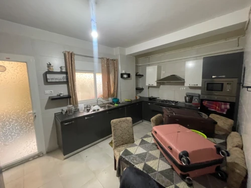 Location Appartement F4 Alger Cheraga