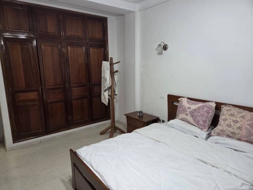 Location Appartement F4 Alger Said hamdine